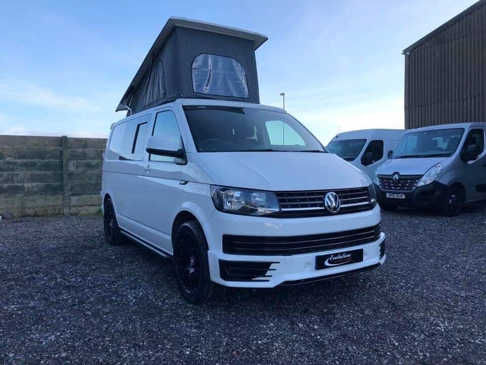 vw campervans for sale yorkshire